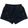 Splatter Womens & Girls Sport Shorts End Made In USA by Tribe Lacrosse