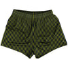 Pinstripes Womens & Girls Sport Shorts End Made In USA by Tribe Lacrosse