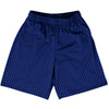 Pinstripes Basketball Practice Shorts Made In USA by Tribe Lacrosse