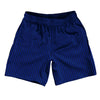 Pinstripes Soccer Shorts Made In USA by Tribe Lacrosse