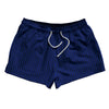 Pinstripes 2.5" Swim Shorts Made in USA by Tribe Lacrosse