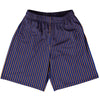 Pinstripes Basketball Practice Shorts Made In USA by Tribe Lacrosse