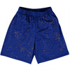 Splatter Basketball Practice Shorts Made In USA by Tribe Lacrosse