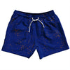 Splatter 5" Swim Shorts Made in USA by Tribe Lacrosse