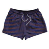 Pinstripes 2.5" Swim Shorts Made in USA by Tribe Lacrosse