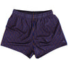 Pinstripes Womens & Girls Sport Shorts End Made In USA by Tribe Lacrosse