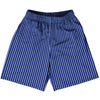 Pinstripes Basketball Practice Shorts Made In USA by Tribe Lacrosse