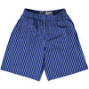 Pinstripes Lacrosse Shorts Made In USA by Tribe Lacrosse