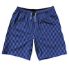 Pinstripes 10" Swim Shorts Made in USA by Tribe Lacrosse
