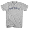 Boar's Nest Womens Cotton Junior Cut T-Shirt by Tribe Lacrosse