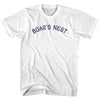 Boar's Nest Womens Cotton Junior Cut T-Shirt by Tribe Lacrosse