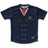Boat Captain Lacrosse Shooter Shirt by Tribe Lacrosse