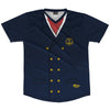 Boat Captain Soccer Jersey Made In USA by Tribe Lacrosse