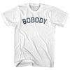 Bobody Womens Cotton Junior Cut T-Shirt by Tribe Lacrosse