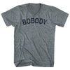 Bobody Tri-Blend V-neck Womens Junior Cut T-shirt by Tribe Lacrosse