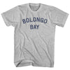 Bolongo Bay Womens Cotton Junior Cut T-Shirt by Tribe Lacrosse