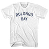 Bolongo Bay Womens Cotton Junior Cut T-Shirt by Tribe Lacrosse