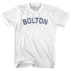 Bolton Womens Cotton Junior Cut T-Shirt by Tribe Lacrosse