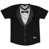 Bond Tuxedo Soccer Jersey Made In USA by Tribe Lacrosse