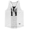 Bond Tuxedo Running Track Tops Made In USA by Tribe Lacrosse