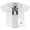 Bond Tuxedo Soccer Jersey Made In USA by Tribe Lacrosse