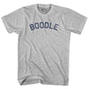 Boodle Womens Cotton Junior Cut T-Shirt by Tribe Lacrosse