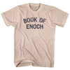 Book of Enoch Adult Tri-Blend T-shirt by Tribe Lacrosse