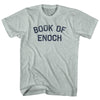Book of Enoch Adult Tri-Blend T-shirt by Tribe Lacrosse