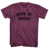 Book of Enoch Adult Tri-Blend T-shirt by Tribe Lacrosse