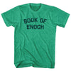 Book of Enoch Adult Tri-Blend T-shirt by Tribe Lacrosse