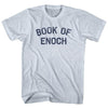 Book of Enoch Adult Tri-Blend T-shirt by Tribe Lacrosse