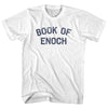 Book of Enoch Womens Cotton Junior Cut T-Shirt by Tribe Lacrosse