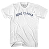 Borg el-Arab Womens Cotton Junior Cut T-Shirt by Tribe Lacrosse