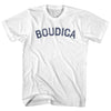 Boudica Womens Cotton Junior Cut T-Shirt by Tribe Lacrosse