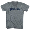 Boudica Tri-Blend V-neck Womens Junior Cut T-shirt by Tribe Lacrosse