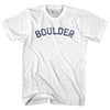Boulder Womens Cotton Junior Cut T-Shirt by Tribe Lacrosse