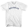 Bozangeles Womens Cotton Junior Cut T-Shirt by Tribe Lacrosse
