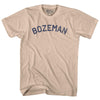 Bozeman Adult Cotton T-shirt by Tribe Lacrosse