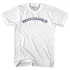 Brachiosaurus Womens Cotton Junior Cut T-Shirt by Tribe Lacrosse