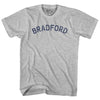 Bradford Womens Cotton Junior Cut T-Shirt by Tribe Lacrosse