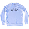 Brez Adult Tri-Blend Sweatshirt by Tribe Lacrosse