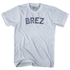 Brez Adult Tri-Blend T-shirt by Tribe Lacrosse