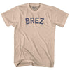 Brez Adult Cotton T-shirt by Tribe Lacrosse