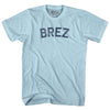 Brez Adult Cotton T-shirt by Tribe Lacrosse