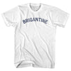Brigantine Womens Cotton Junior Cut T-Shirt by Tribe Lacrosse