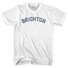 Brighton Womens Cotton Junior Cut T-Shirt Tribe Lacrosse