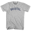 Bristol Womens Cotton Junior Cut T-Shirt Tribe Lacrosse