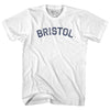 Bristol Womens Cotton Junior Cut T-Shirt Tribe Lacrosse