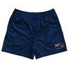 British Virgin Islands Country Heritage Flag Rugby Shorts Made In USA by Rugby Shorts