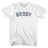Brody Womens Cotton Junior Cut T-Shirt by Tribe Lacrosse